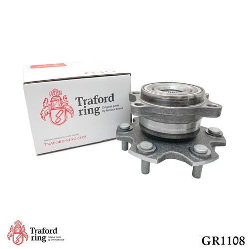 Wheel Hub (rear with bearing) complete unit  GR 1108