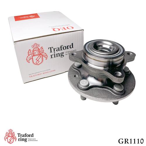 Wheel Hub (front with bearing) complete unit GR 1110