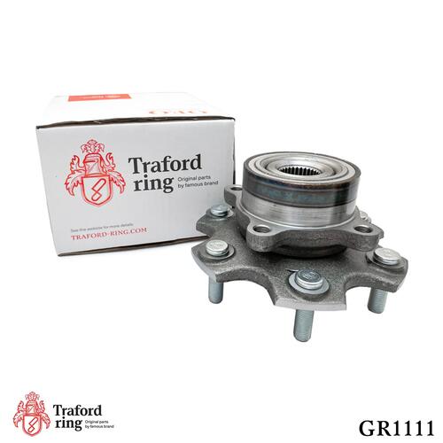 Wheel Hub (front with bearing) complete unit  GR 1111
