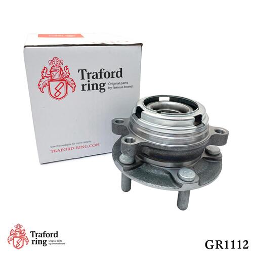 Wheel Hub (front with bearing) complete unit GR 1112