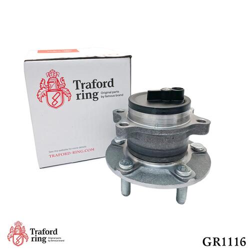 Wheel Hub (rear with bearing) complete unit  GR 1116