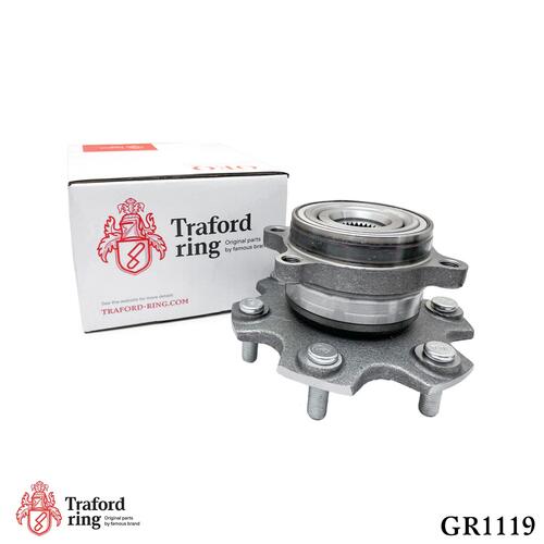 Wheel Hub (rear with bearing) complete unit  GR 1119