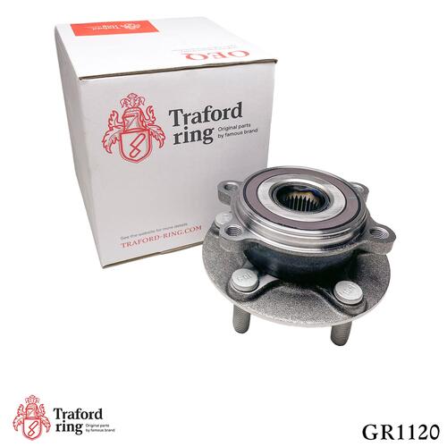 Wheel Hub (front with bearing) complete unit GR 1120