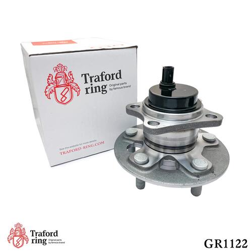 Wheel Hub (rear with bearing) complete unit  GR 1122