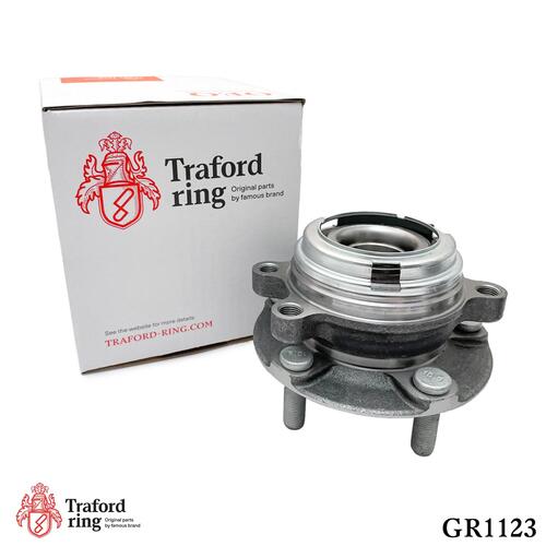 Wheel Hub (front with bearing) complete unit GR 1123