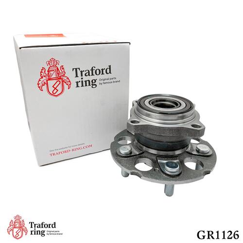 Wheel Hub (rear with bearing) complete unit  GR 1126