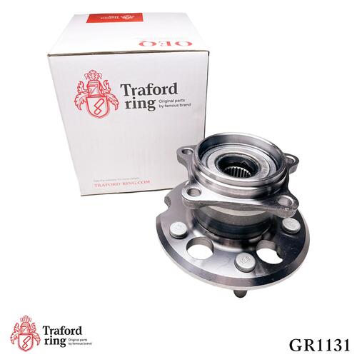Wheel Hub (rear with bearing) complete unit GR 1131