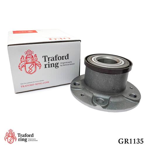 Wheel Hub (rear with bearing) complete unit GR 1135