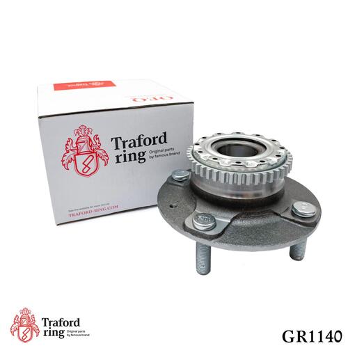 Wheel Hub (rear with bearing) complete unit  GR 1140