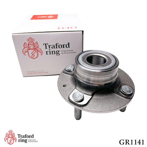 Wheel Hub (rear with bearing) complete unit GR 1141
