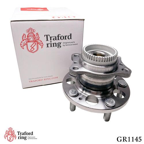 Wheel Hub (rear with bearing) complete unit GR 1145