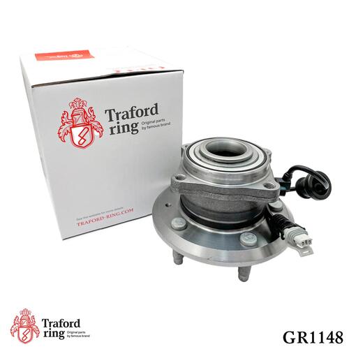 Wheel Hub (rear with bearing) complete unit GR 1148