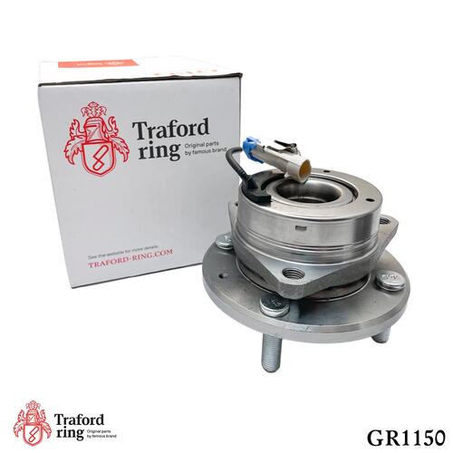Wheel Hub (front with bearing) complete unit GR 1150