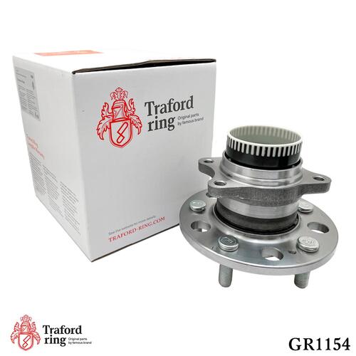 Wheel Hub (rear with bearing) complete unit  GR 1154