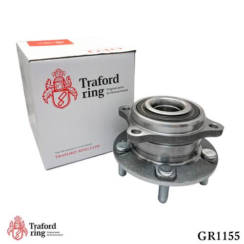 Wheel Hub (front with bearing) complete unit  GR 1155