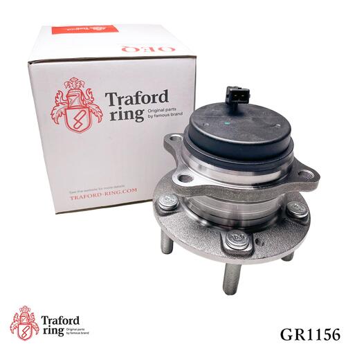 Wheel Hub (rear with bearing) complete unit GR 1156