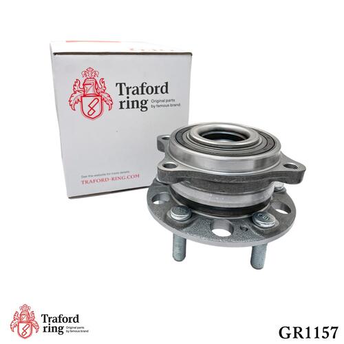 Wheel Hub (front with bearing) complete unit GR 1157