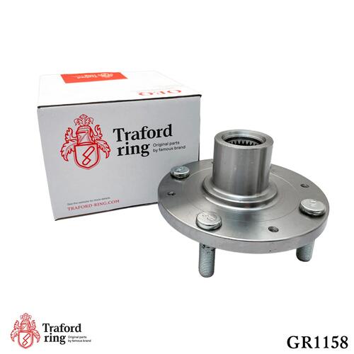 Wheel Hub (front)  GR 1158