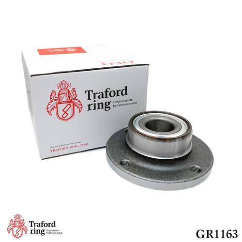 Wheel Hub (rear with bearing) complete unit  GR 1163