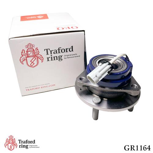 Wheel Hub (front with bearing) complete unit GR 1164