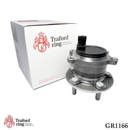 Wheel Hub (rear with bearing) complete unit  GR 1166