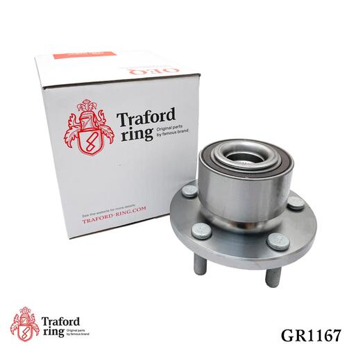 Wheel Hub (front with bearing) complete unit  GR 1167
