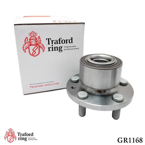 Wheel Hub (front with bearing) complete unit  GR 1168
