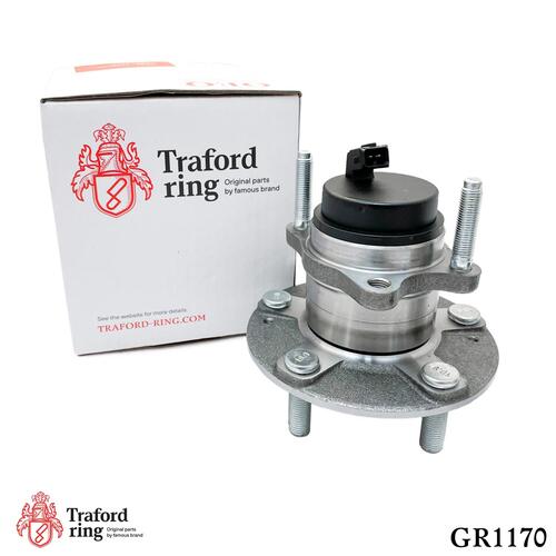 Wheel Hub (rear with bearing) complete unit GR 1170