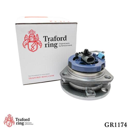 Wheel Hub (front with bearing) complete unit  GR 1174