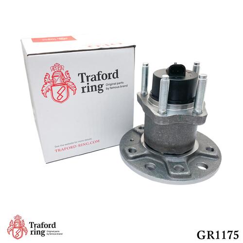 Wheel Hub (rear with bearing) complete unit  GR 1175