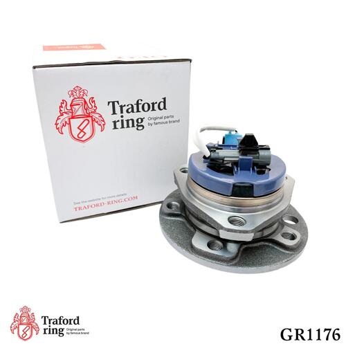 Wheel Hub (front with bearing) complete unit  GR 1176