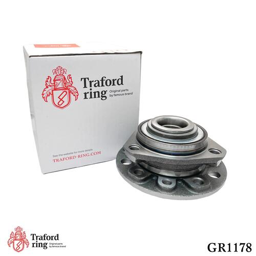 Wheel Hub (front with bearing) complete unit  GR 1178