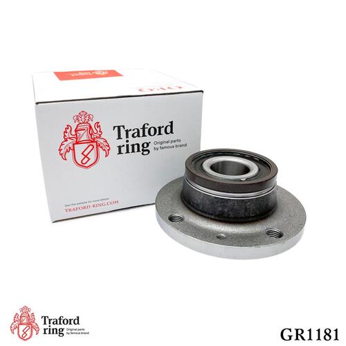 Wheel Hub (rear with bearing) complete unit  GR 1181