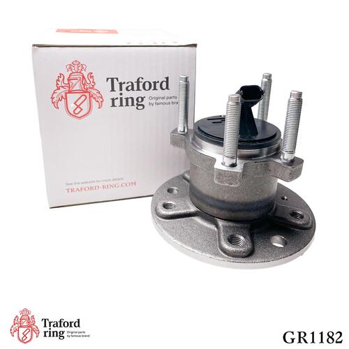 Wheel Hub (rear with bearing) complete unit GR 1182