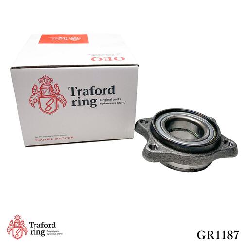Wheel Hub (front with bearing) complete unit GR 1187