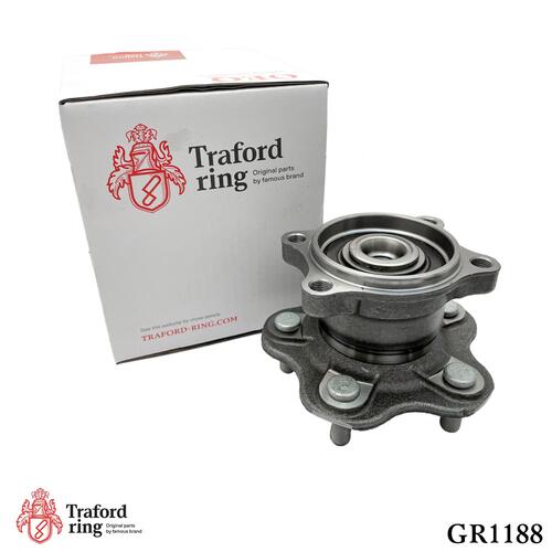 Wheel Hub (rear with bearing) complete unit GR 1188