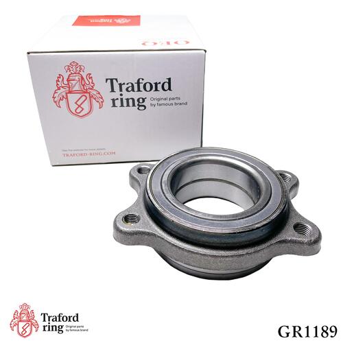 Wheel Hub (front with bearing) complete unit GR 1189
