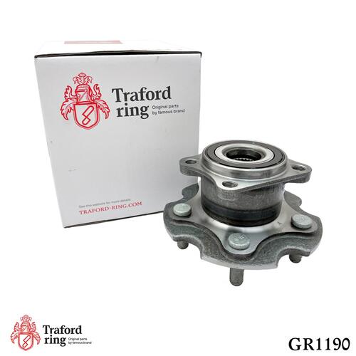 Wheel Hub (rear with bearing) complete unit  GR 1190