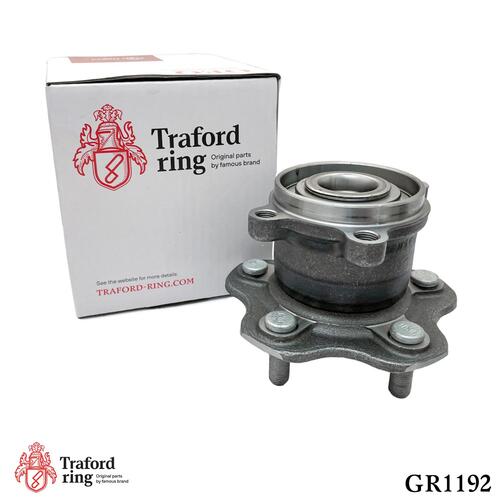 Wheel Hub (rear with bearing) complete unit  GR 1192