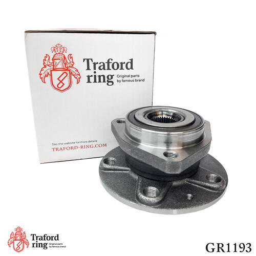 Wheel Hub (front with bearing) complete unit  GR 1193