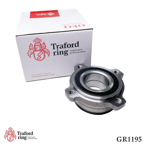 Wheel Hub (rear with bearing) complete unit GR 1195