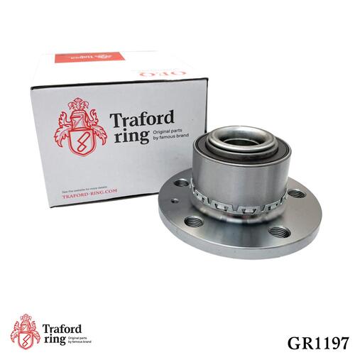 Wheel Hub (front with bearing) complete unit  GR 1197