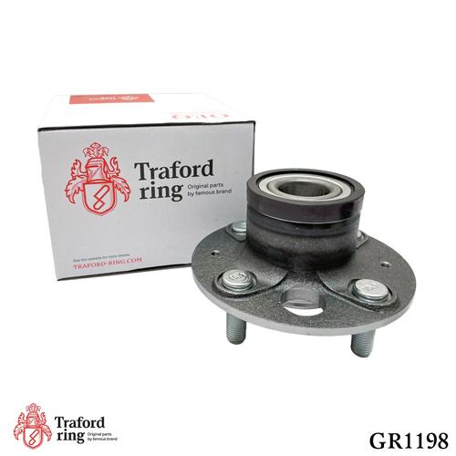 Wheel Hub (rear with bearing) complete unit  GR 1198