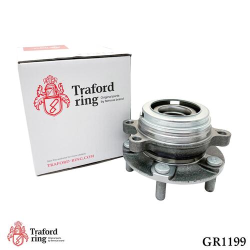 Wheel Hub (front with bearing) complete unit  GR 1199