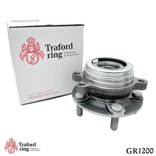 Wheel Hub (front with bearing) complete unit  GR 1200