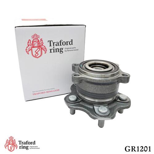 Wheel Hub (rear with bearing) complete unit GR 1201