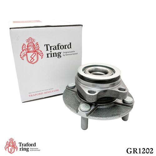 Wheel Hub (front with bearing) complete unit  GR 1202