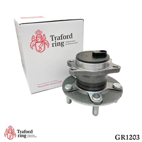 Wheel Hub (rear with bearing) complete unit  GR 1203