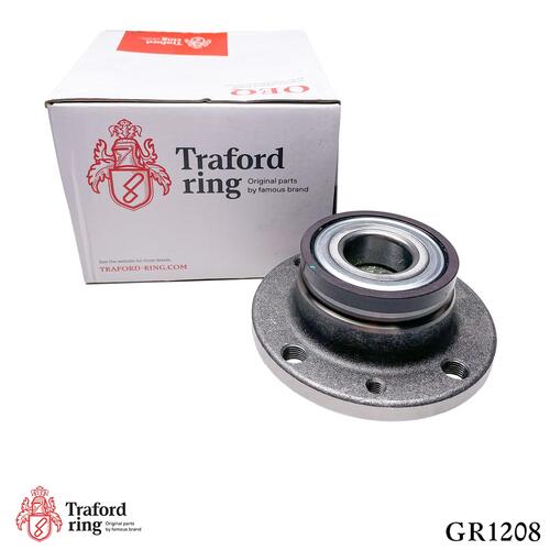 Wheel Hub (rear with bearing) complete unit GR 1208