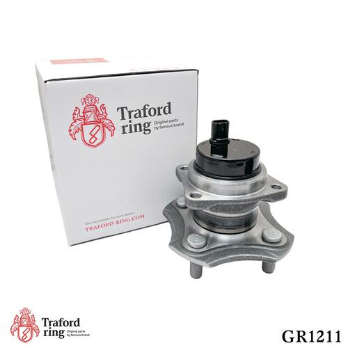 Wheel Hub (rear with bearing) complete unit  GR 1211